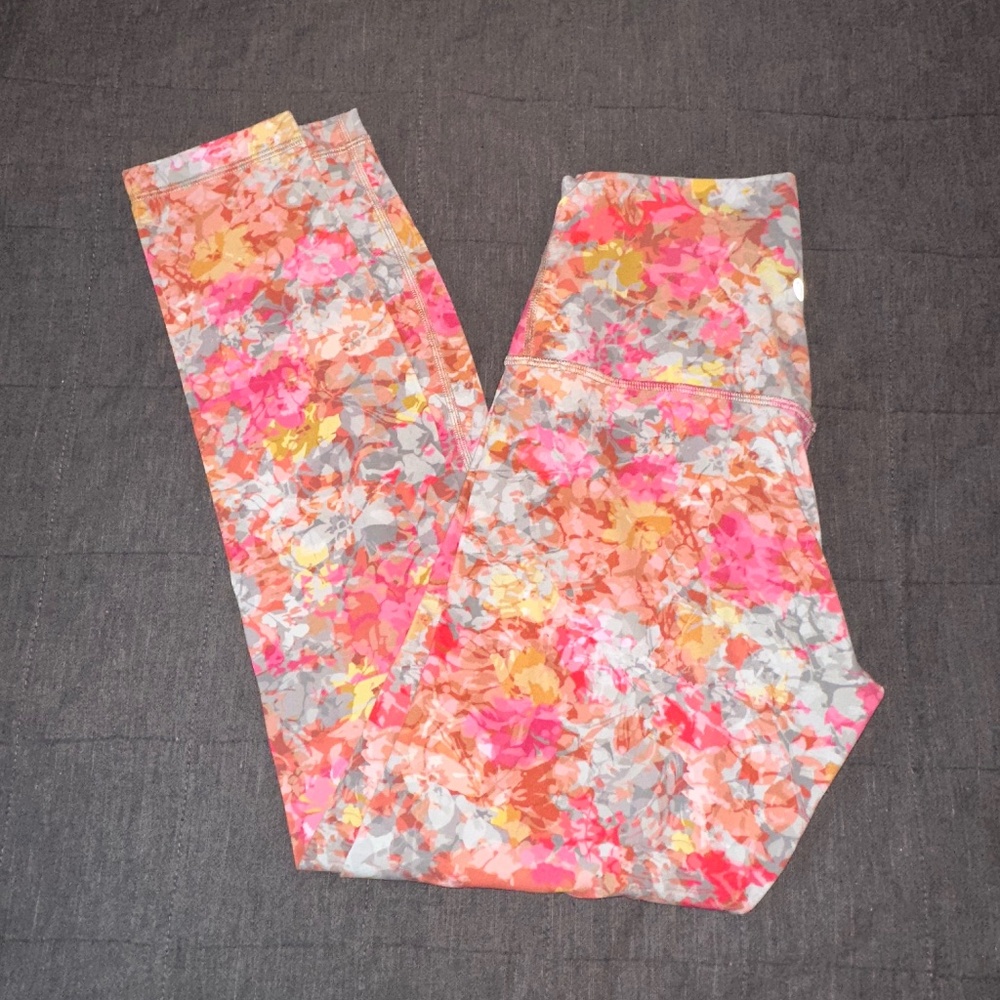 Lululemon Align High Rise Pant 25"